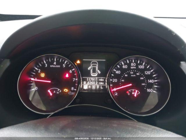 Nissan Rogue S Image 16