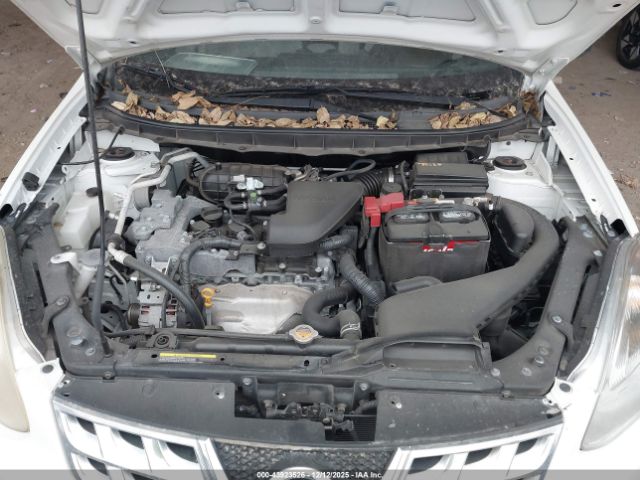 Nissan Rogue S Image 7
