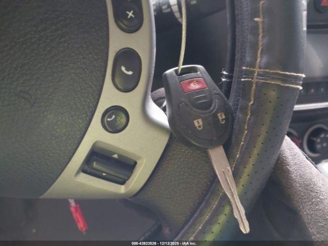 Nissan Rogue S Image 15