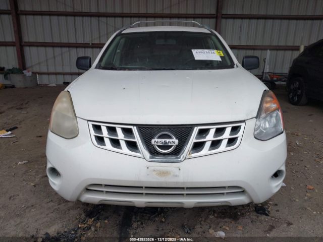 Nissan Rogue S Image 2