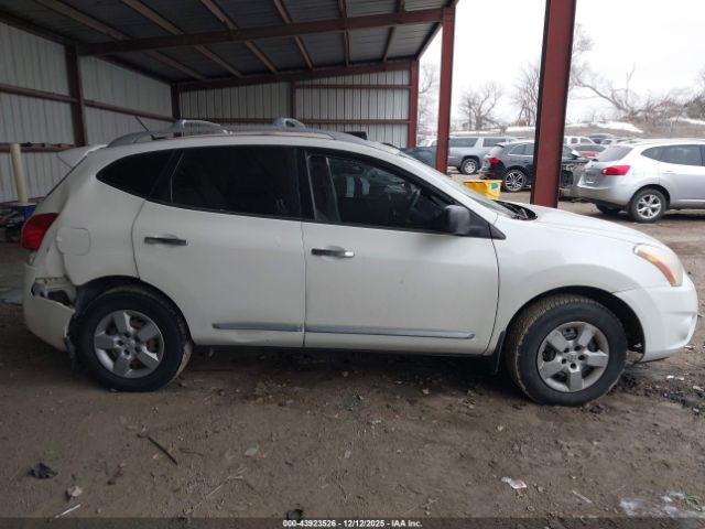 Nissan Rogue S Image 11