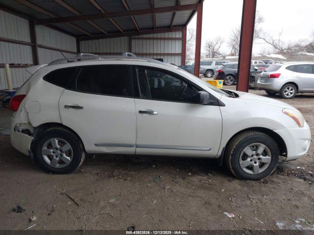 Nissan Rogue S Image 11