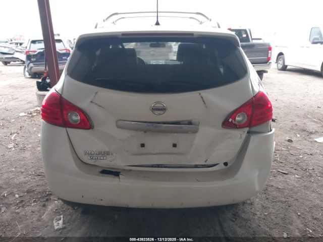 Nissan Rogue S Image 14