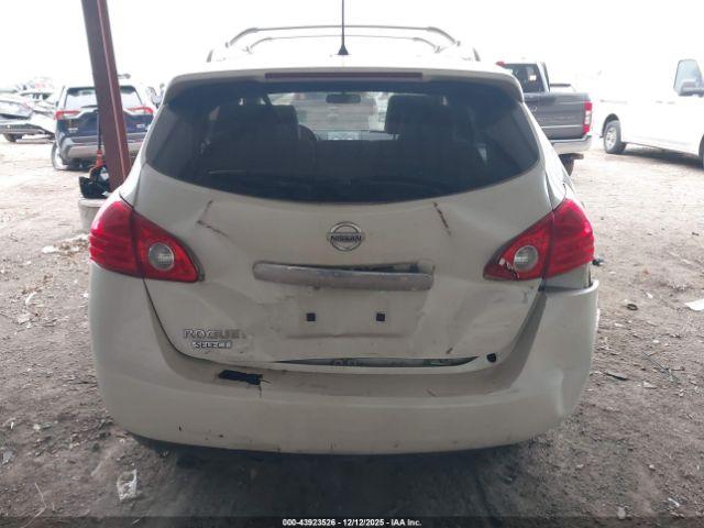 Nissan Rogue S Image 14