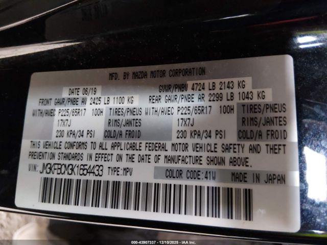 Mazda Cx Touring Image 2