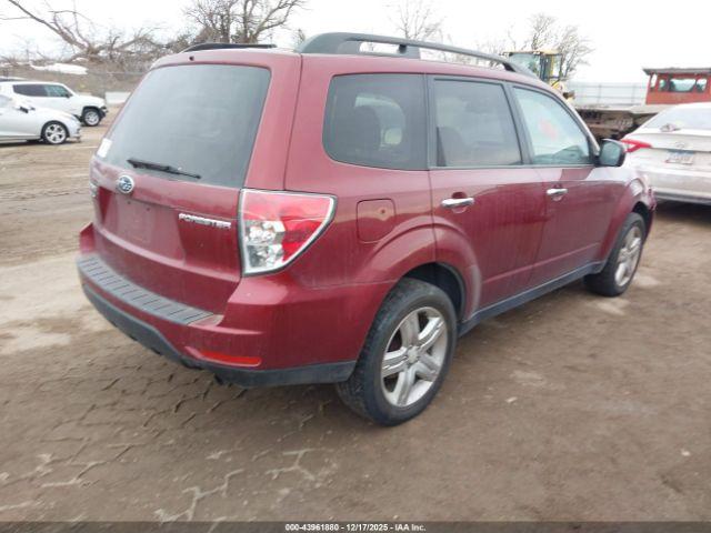 Subaru Forester 2.5x Premium Image 11
