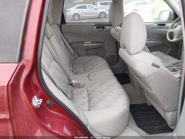 Subaru Forester 2.5x Premium Image 9