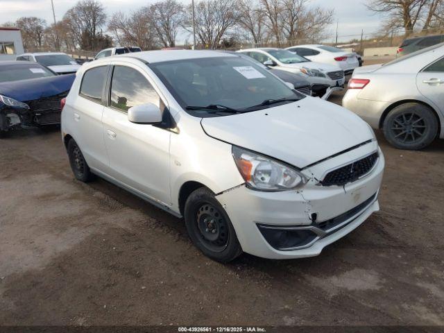  Salvage Mitsubishi Mirage