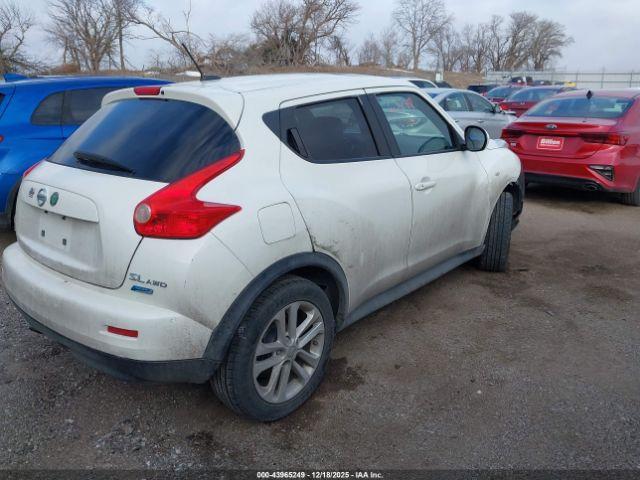 Nissan JUKE Sl Image 7