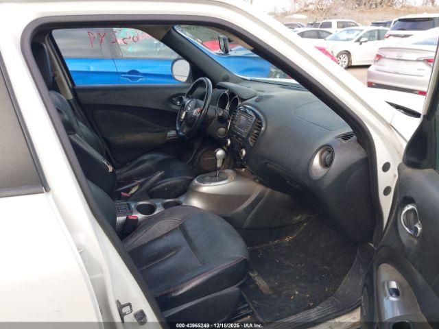 Nissan JUKE Sl Image 13