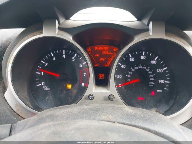 Nissan JUKE Sl Image 8