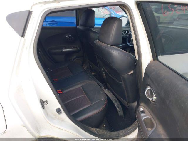 Nissan JUKE Sl Image 3