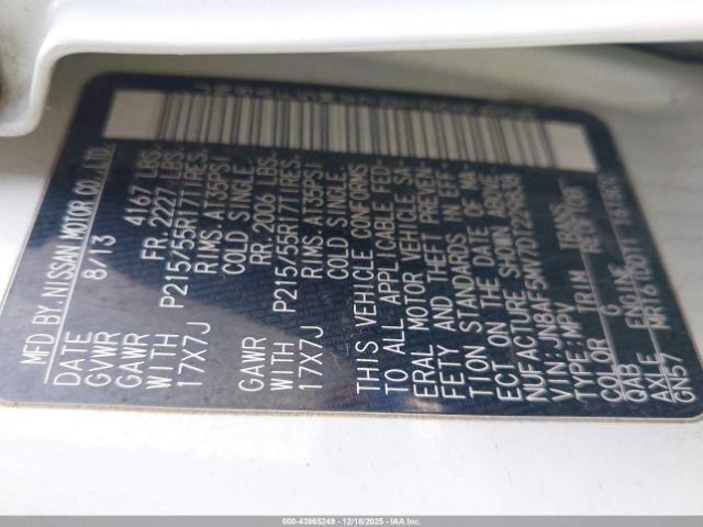 Nissan JUKE Sl Image 5