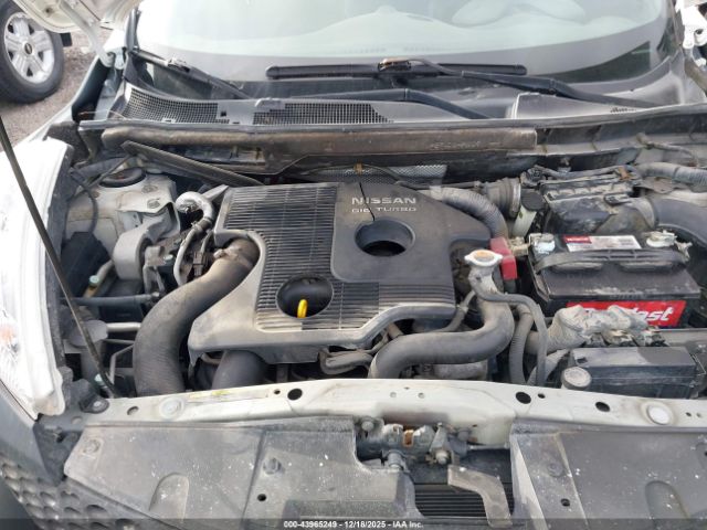 Nissan JUKE Sl Image 12