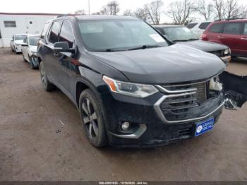  Salvage Chevrolet Traverse