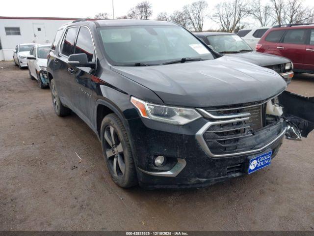  Salvage Chevrolet Traverse