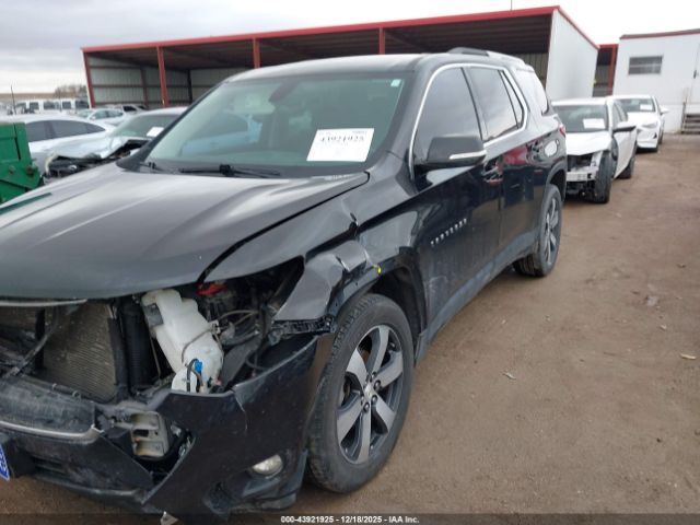 Chevrolet Traverse 3lt Image 2