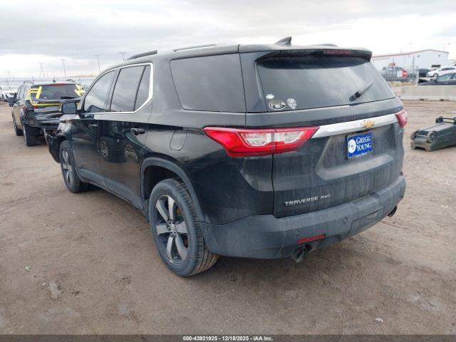 Chevrolet Traverse 3lt Image 8