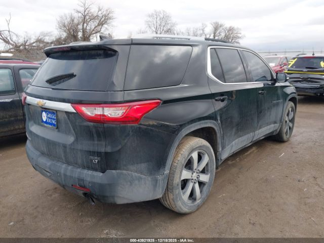 Chevrolet Traverse 3lt Image 5