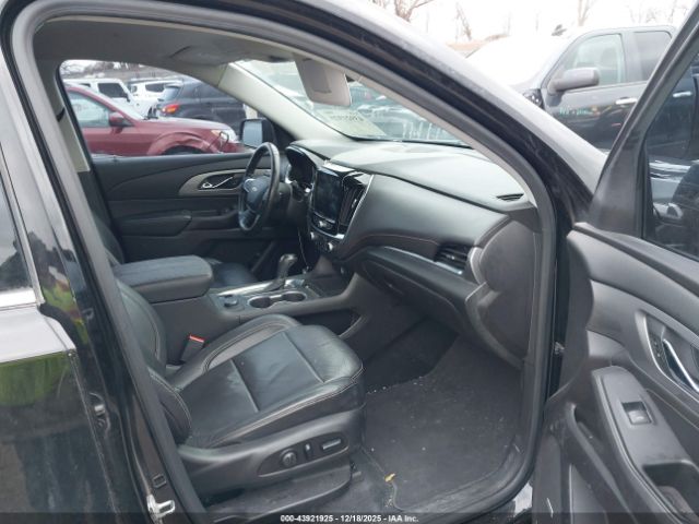 Chevrolet Traverse 3lt Image 16