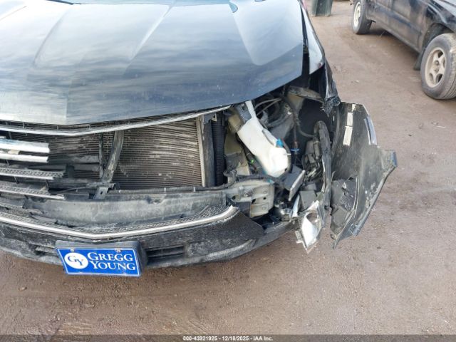 Chevrolet Traverse 3lt Image 7