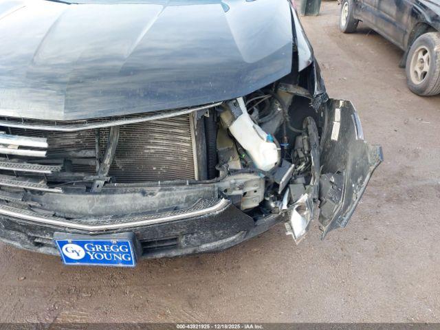 Chevrolet Traverse 3lt Image 7