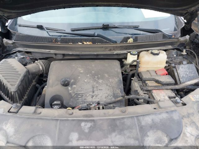 Chevrolet Traverse 3lt Image 9