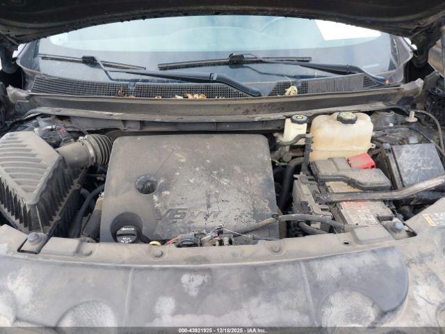 Chevrolet Traverse 3lt Image 9