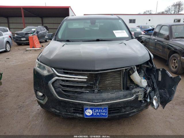 Chevrolet Traverse 3lt Image 6