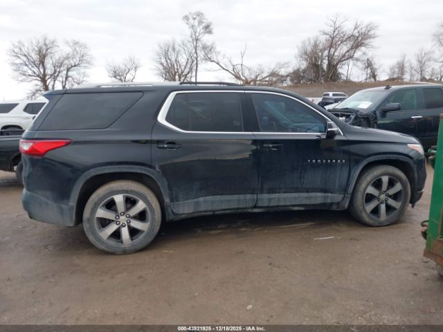 Chevrolet Traverse 3lt Image 17