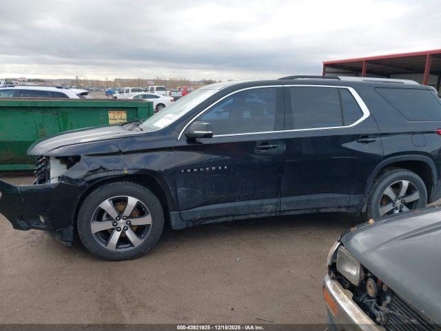 Chevrolet Traverse 3lt Image 10