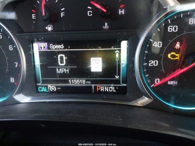 Chevrolet Traverse 3lt Image 15