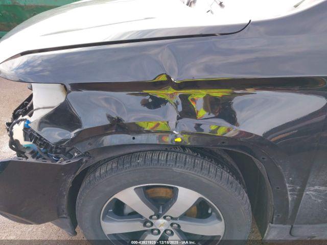 Chevrolet Traverse 3lt Image 14