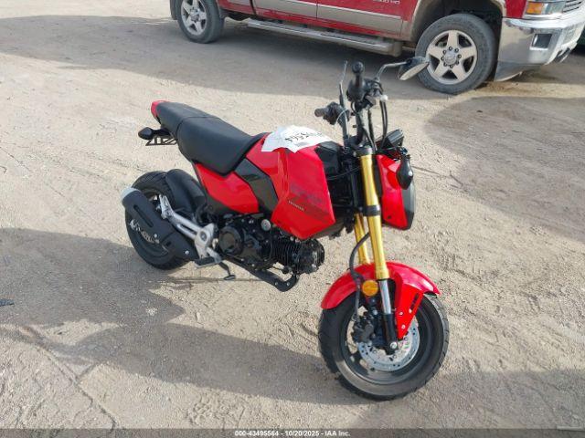 Salvage Honda Grom