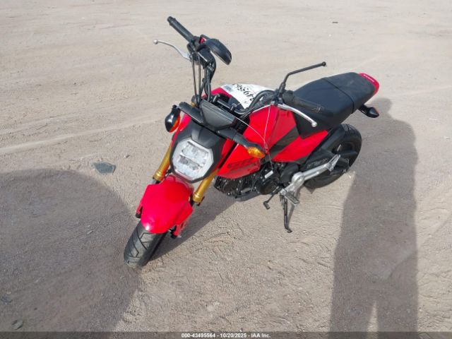 Honda Grom 125 Image 10