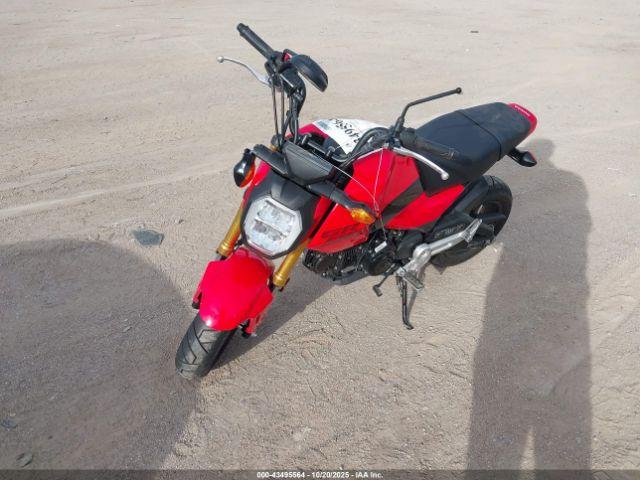 Honda Grom 125 Image 10