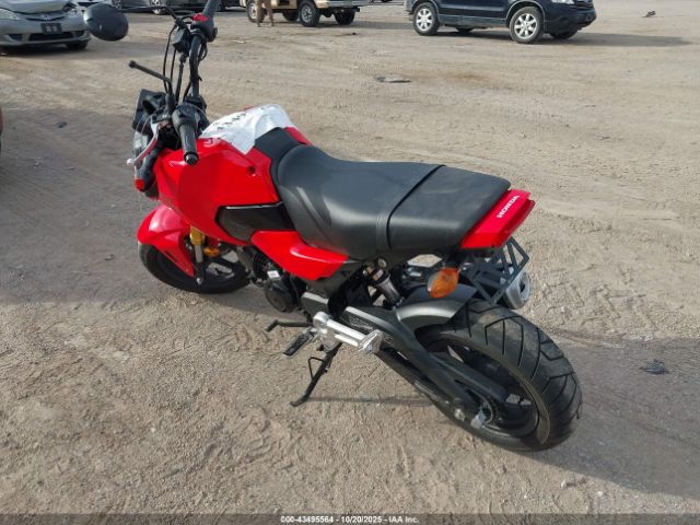 Honda Grom 125 Image 5