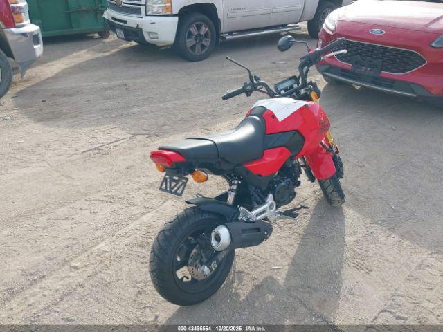 Honda Grom 125 Image 12