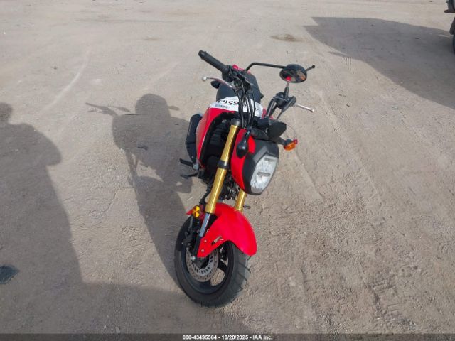 Honda Grom 125 Image 6