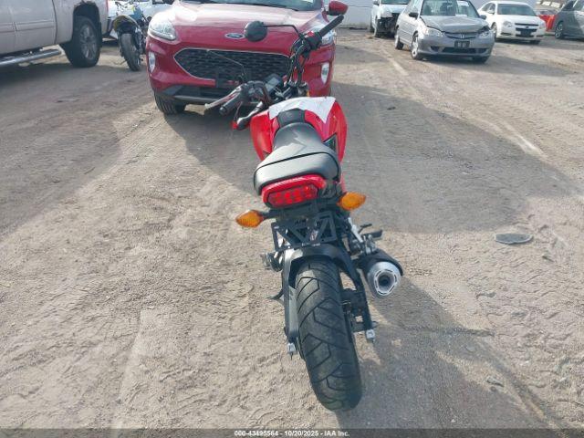 Honda Grom 125 Image 11
