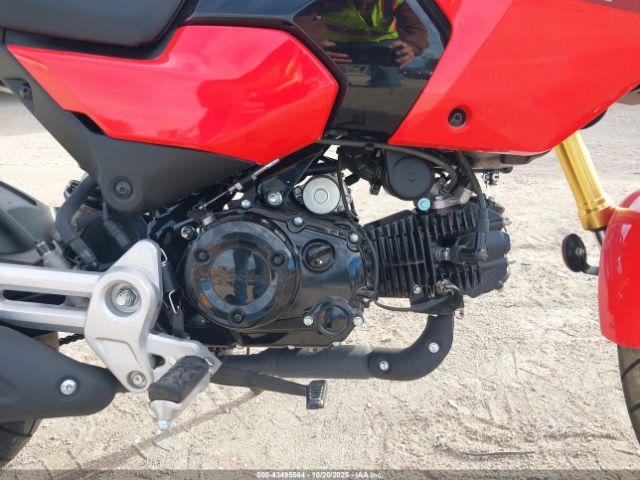 Honda Grom 125 Image 3