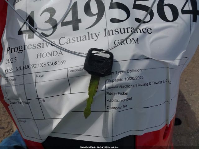 Honda Grom 125 Image 7