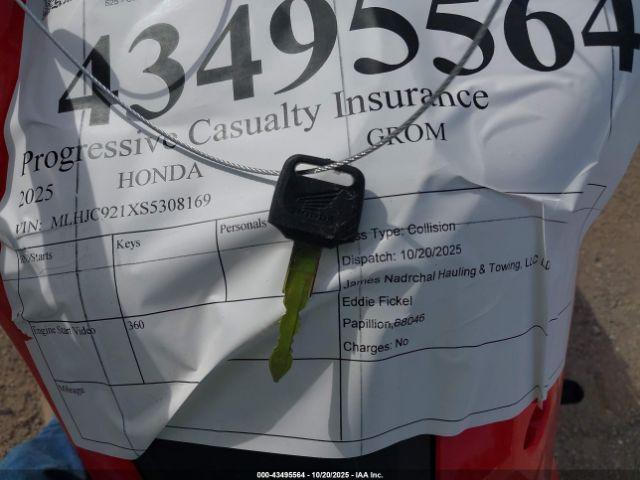 Honda Grom 125 Image 7