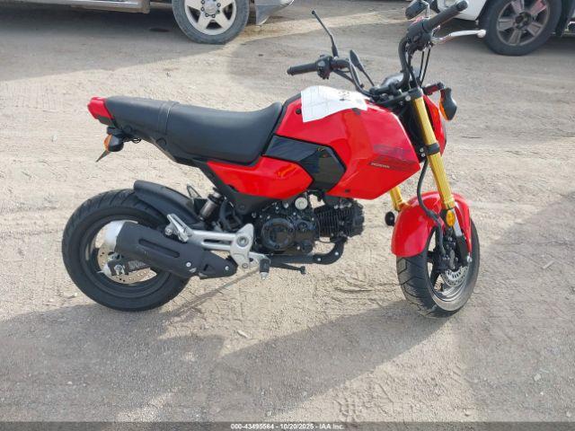 Honda Grom 125 Image 13