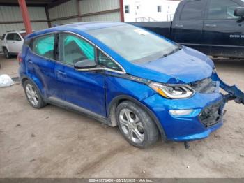  Salvage Chevrolet Bolt