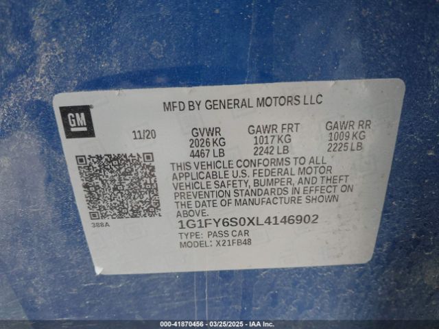 Chevrolet Bolt Fwd Lt Image 15