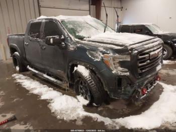  Salvage GMC Sierra 1500