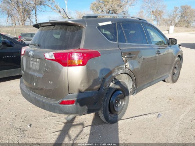 Toyota RAV4 Le Image 12