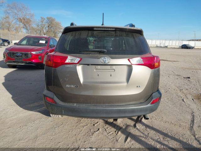 Toyota RAV4 Le Image 16