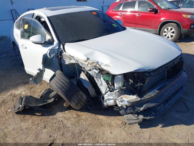 Honda Accord Ex Image 3